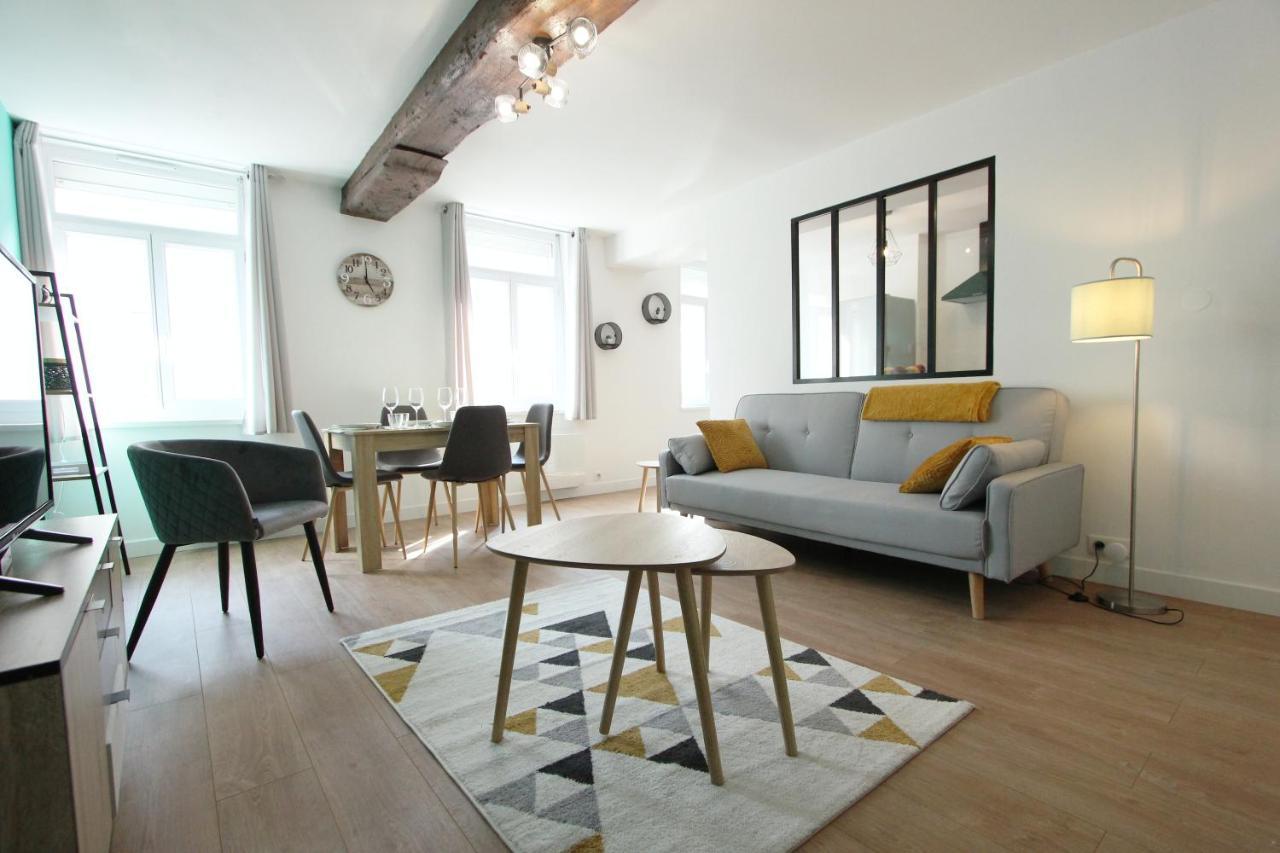 Appartement Centre De Valenciennes Entierement Equipe 64M2 Екстериор снимка