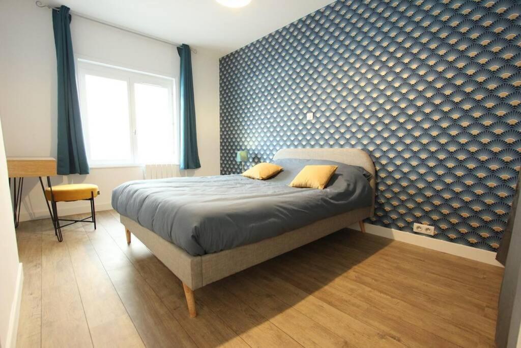 Appartement Centre De Valenciennes Entierement Equipe 64M2 Екстериор снимка