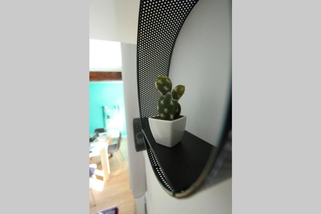 Appartement Centre De Valenciennes Entierement Equipe 64M2 Екстериор снимка
